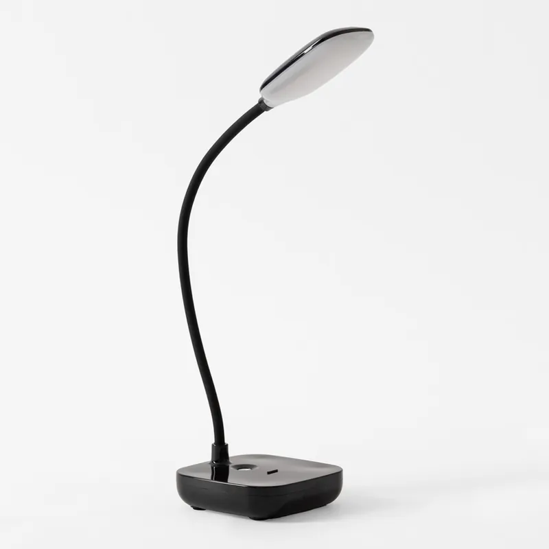 Zuma Line - LED Nabíjecí stolní lampa LED/7W/1200 mAh 3000/4500/6000K černá Objednat Nyní