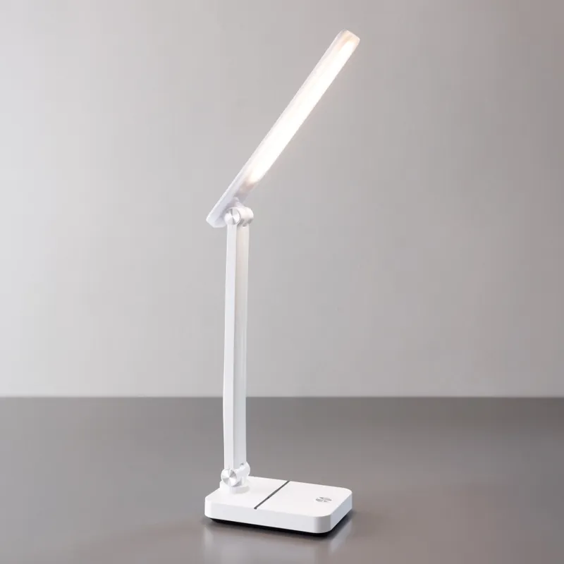 Zuma Line - LED Nabíjecí stolní lampa LED/8W/1200 mAh 3000/4500/6000K CRI 90 bílá Ihned K Objednání