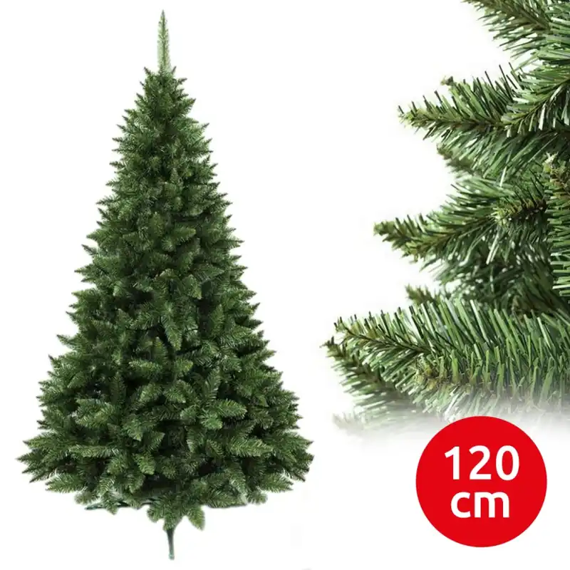 Vánoční stromek 120 cm jedle Vrácení Zdarma