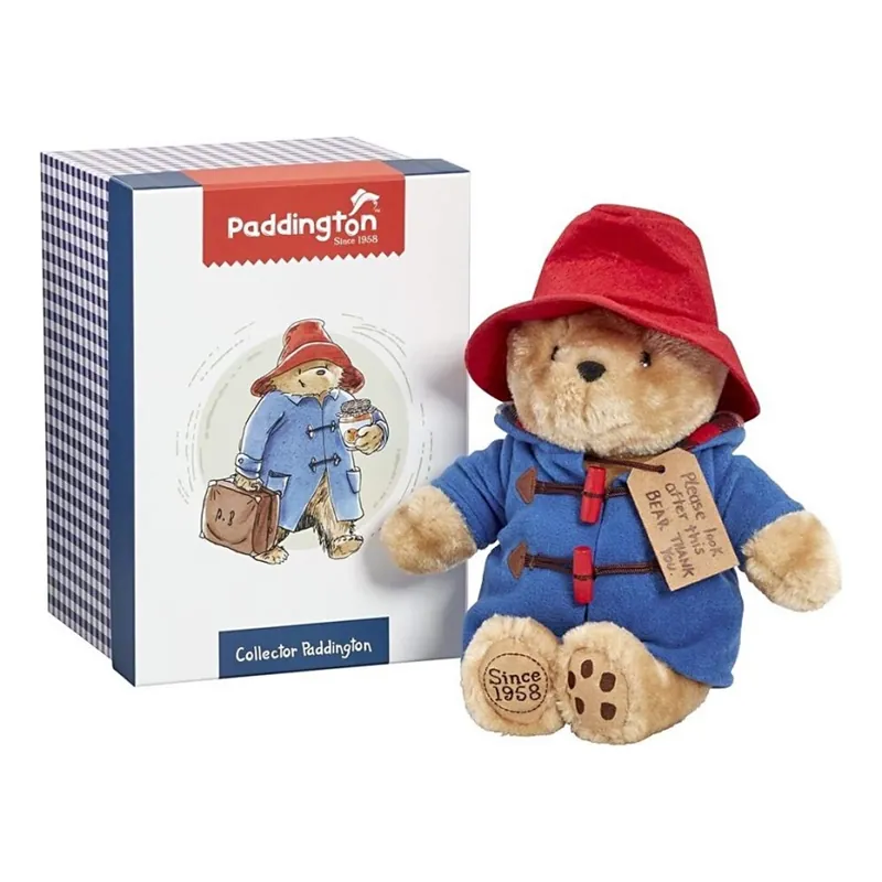 Rainbow - Plyšový Paddington v dárkové krabici Cenová Bomba