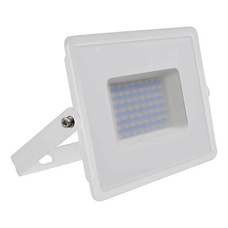 LED Reflektor LED/50W/230V 6500K IP65 bílá Expresní Doručení