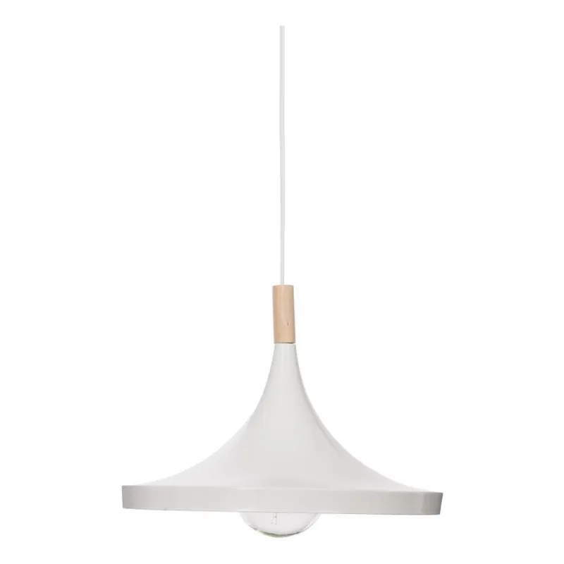 Atmosphera - Lustr na lanku DEB 1xE27/60W/230V Akční Cena