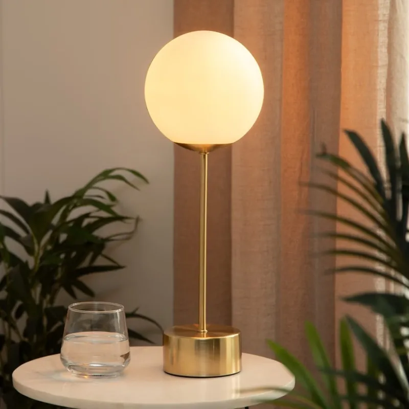 Finální Výprodej Atmosphera - Stolní lampa DRIS 1xE14/25W/230V