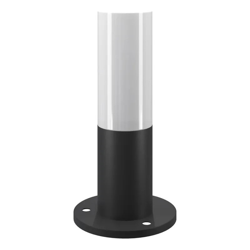 Víkendová Akce Maytoni O418FL-01B - Venkovní lampa WILLIS 1xE27/60W/230V 30 cm IP54 černá