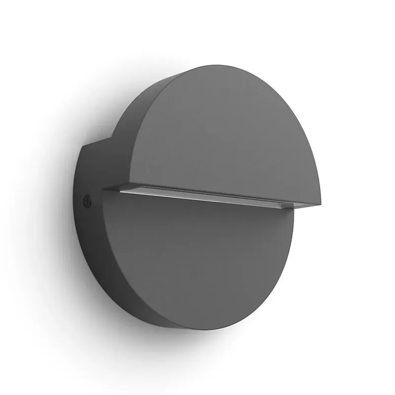 Philips - LED Venkovní nástěnné svítidlo VALOR LED/4,3W/230V 2700K IP44 Must-Have