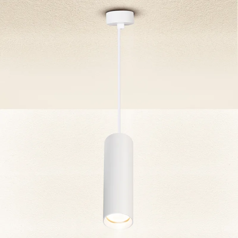 Brilagi - Lustr na lanku SELE 1xGU10/30W/230V bílá Víkendová Akce