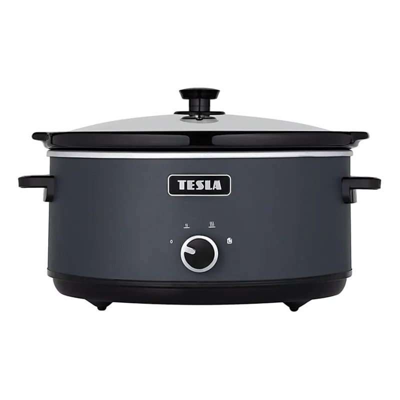 TESLA Electronics SlowCook - Pomalý hrnec 6,5 l 270W/230V Poslední Šance