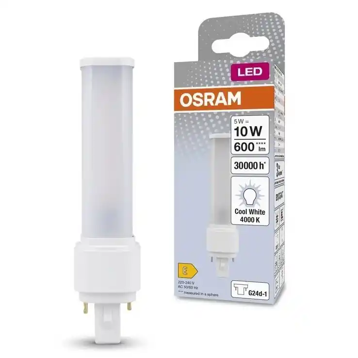LED Žárovka G24d-1/5W/230V 4000K - Osram Nejlepší Cena