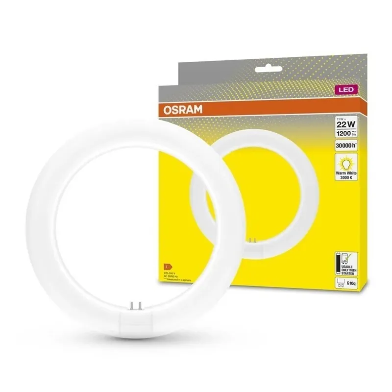 LED Zářivková trubice G10q/11W/230V 3000K - Osram Nejprodávanější