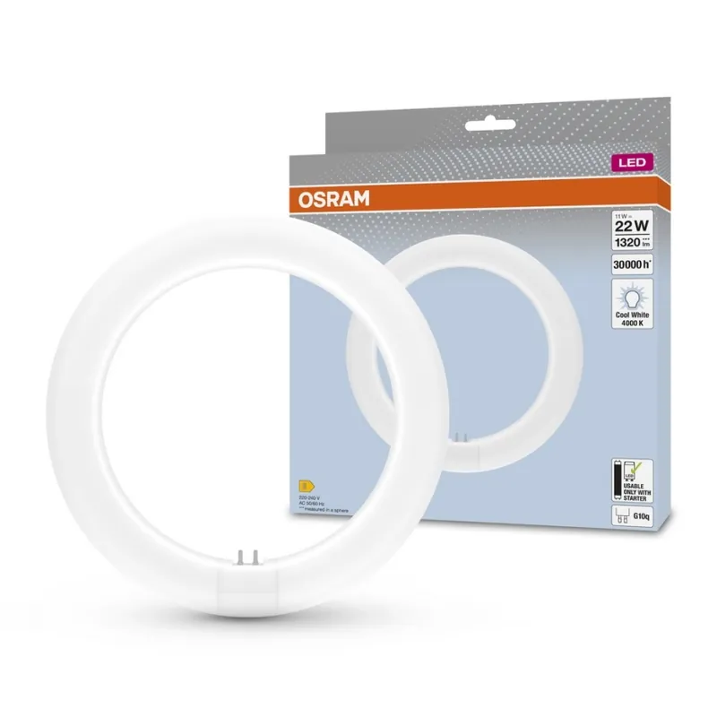 Vysoce Kvalitní LED Zářivková trubice G10q/11W/230V 4000K - Osram