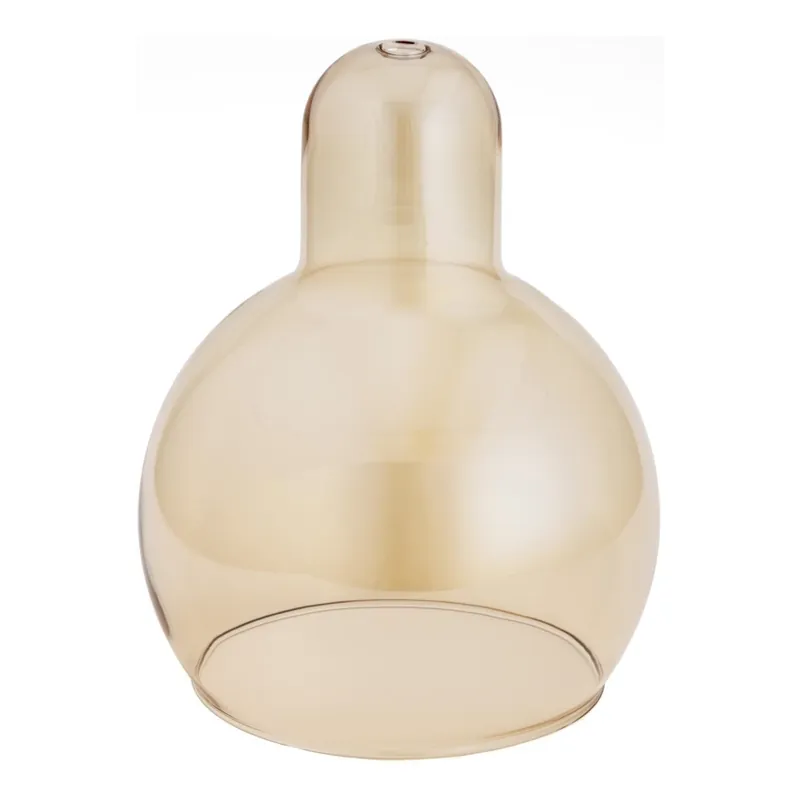 Náhradní sklo k lustru pr. 13 cm béžová Must-Have