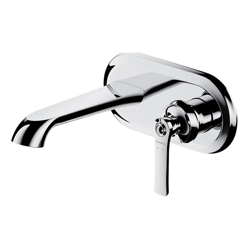 Bezpečná Platba OMNIRES AM5215CR - Umyvadlová baterie pro podomítkovou instalaci ARMANCE lesklý chrom