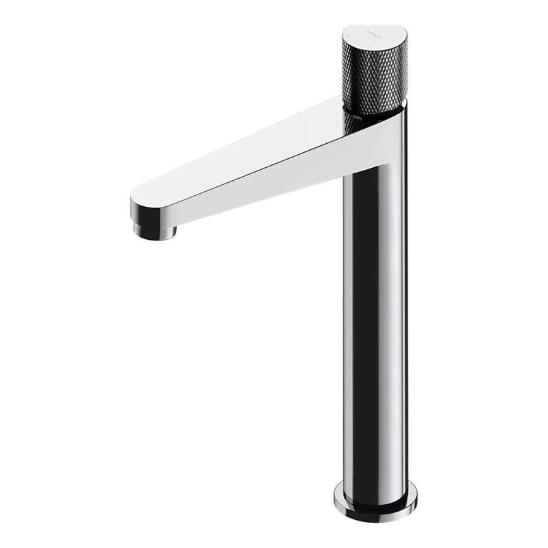 Nová Kolekce OMNIRES CT8012CR - Umyvadlová baterie CONTOUR 31,2 cm lesklý chrom