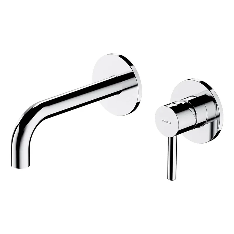 Must-Have OMNIRES Y1215HCR - Umyvadlová baterie pro podomítkovou instalaci Y lesklý chrom