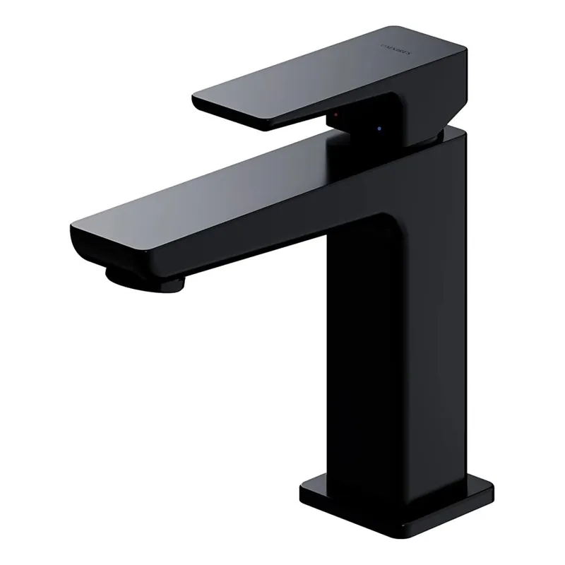 Přímo Od Výrobce OMNIRES PM7410BL - Umyvadlová baterie PARMA 15 cm matná černá