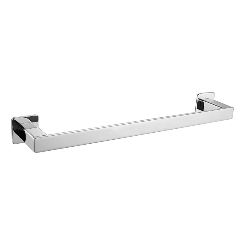 Finální Výprodej OMNIRES NL80214CR - Nástěnný věšák na ručníky NELSON 42 cm lesklý chrom