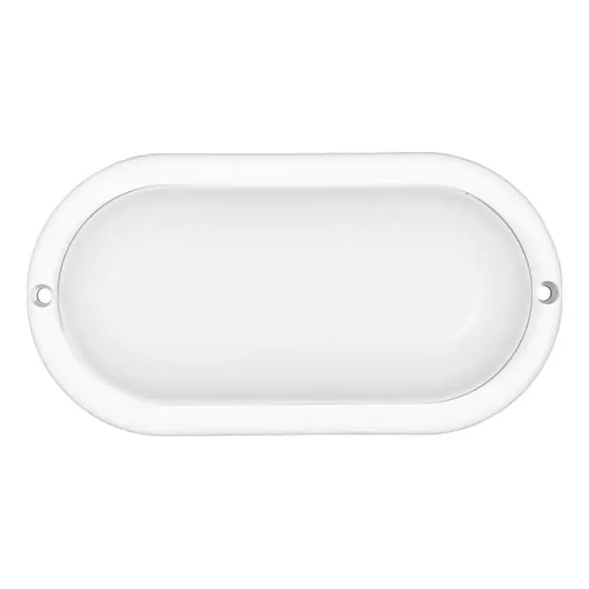 LED Venkovní nástěnné svítidlo BULK LED/12W/230V IP54 bílá Originální