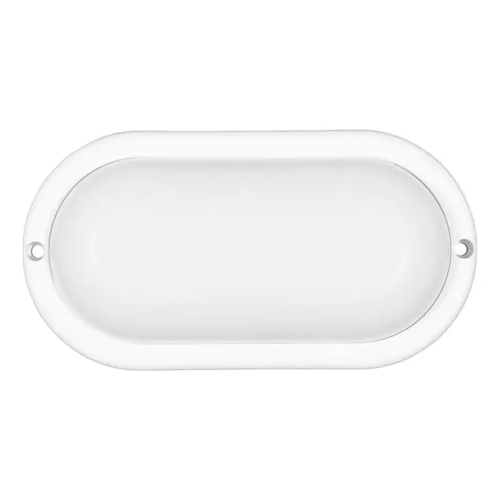 Must-Have LED Venkovní nástěnné svítidlo BULK LED/18W/230V IP54 bílá