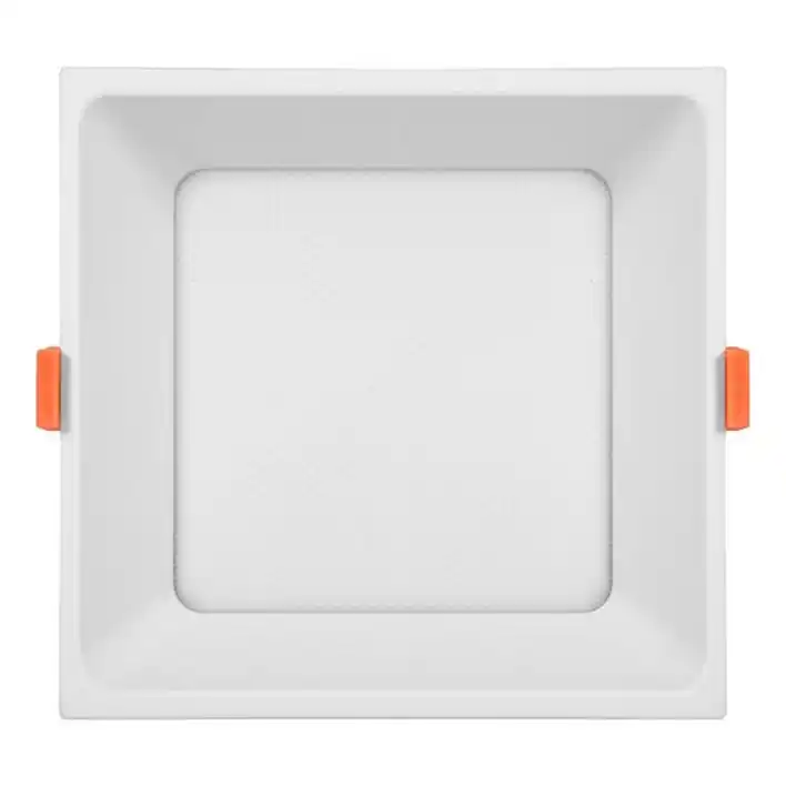 LED Podhledové svítidlo TONY LED/24W/230V 3000/4000/6500K 17x17 cm bílá Výhodná Nabídka