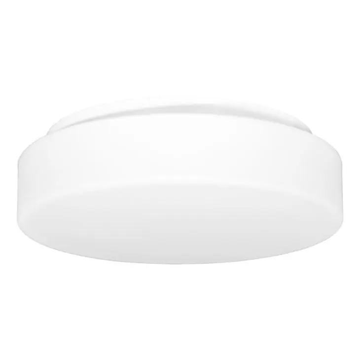 Venkovní stropní svítidlo se senzorem HECTOR 1xE27/60W/230V pr. 30 cm IP44 opál bílá Ihned K Objednání