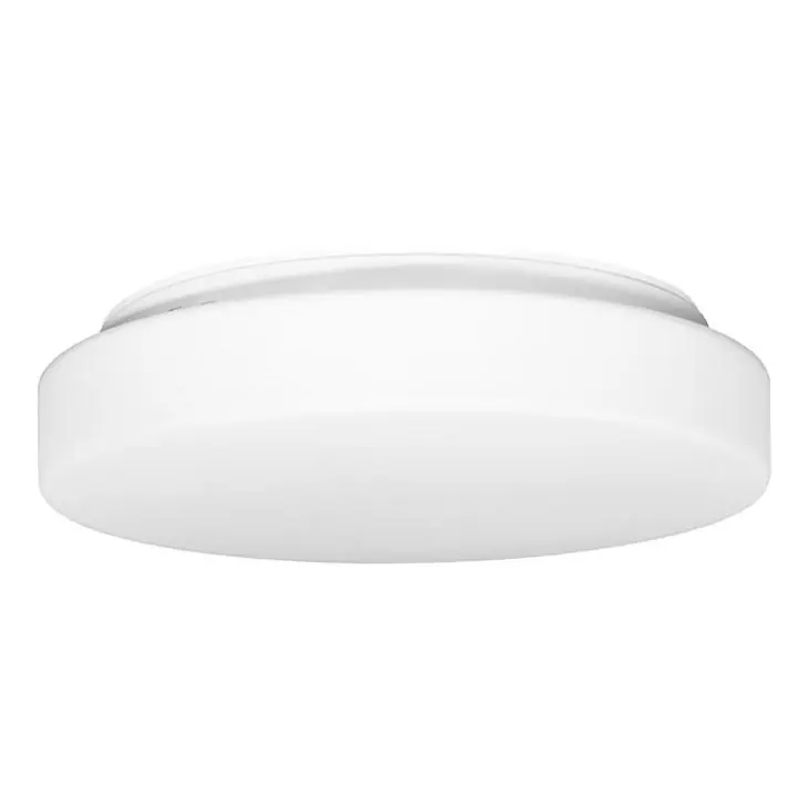 Akce Venkovní stropní svítidlo se senzorem HECTOR 2xE27/60W/230V pr. 40 cm IP44 opál bílá