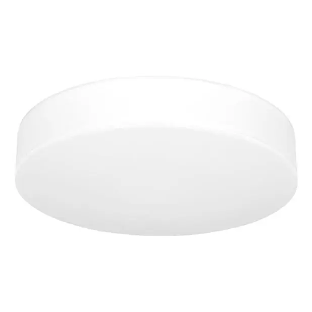 Horká Nabídka LED Koupelnové stropní svítidlo MAKARON LED/36W/230V 3000/4000/6000K pr. 40 cm IP44 bílá