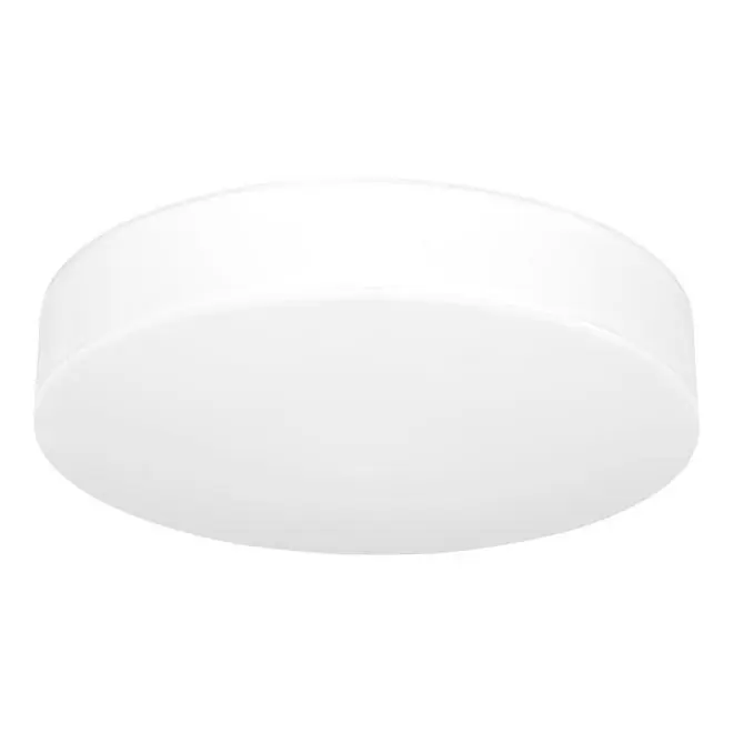 LED Koupelnové stropní svítidlo MAKARON LED/50W/230V 3000/4000/6000K pr. 50 cm IP44 bílá Oblíbený