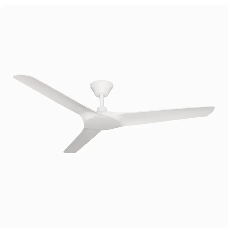 Sezónní Sleva Lucci Air 21321549 - Stropní ventilátor ABYSS pr. 142 cm IP66 bílá + dálkové ovládání