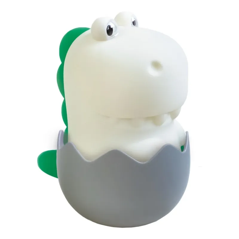 MegaLight - LED RGB Stmívatelná nabíjecí dětská dotyková lampa DIGGY DINO LED/5V Nejprodávanější
