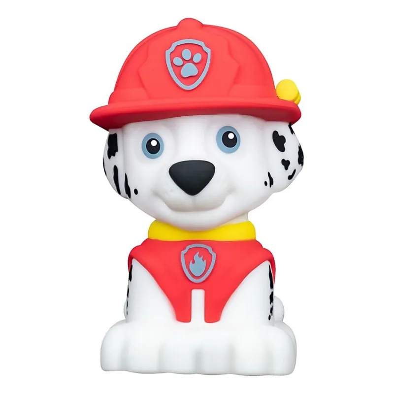 Nejlepší Cena MegaLight - LED Stmívatelná nabíjecí dětská lampa PAW PATROL MARSHALL LED/5V