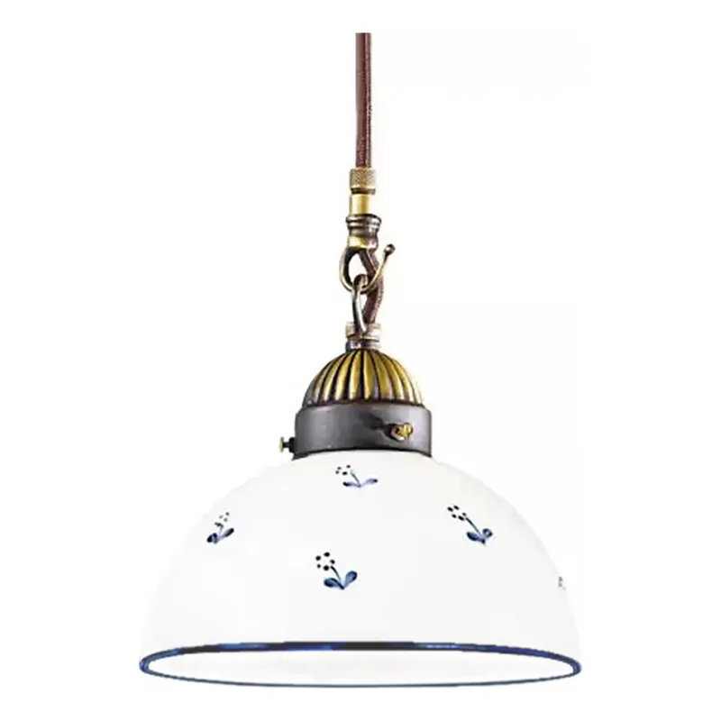Kolarz 731.30.16 - Lustr na lanku NONNA 1xE27/75W/230V pr. 20 cm modrá Objednat Nyní