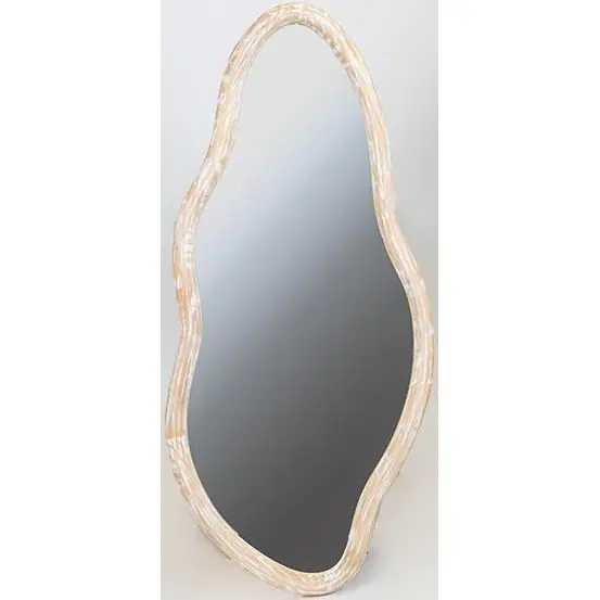 Nástěnné zrcadlo 80x36,5 cm Oblíbený