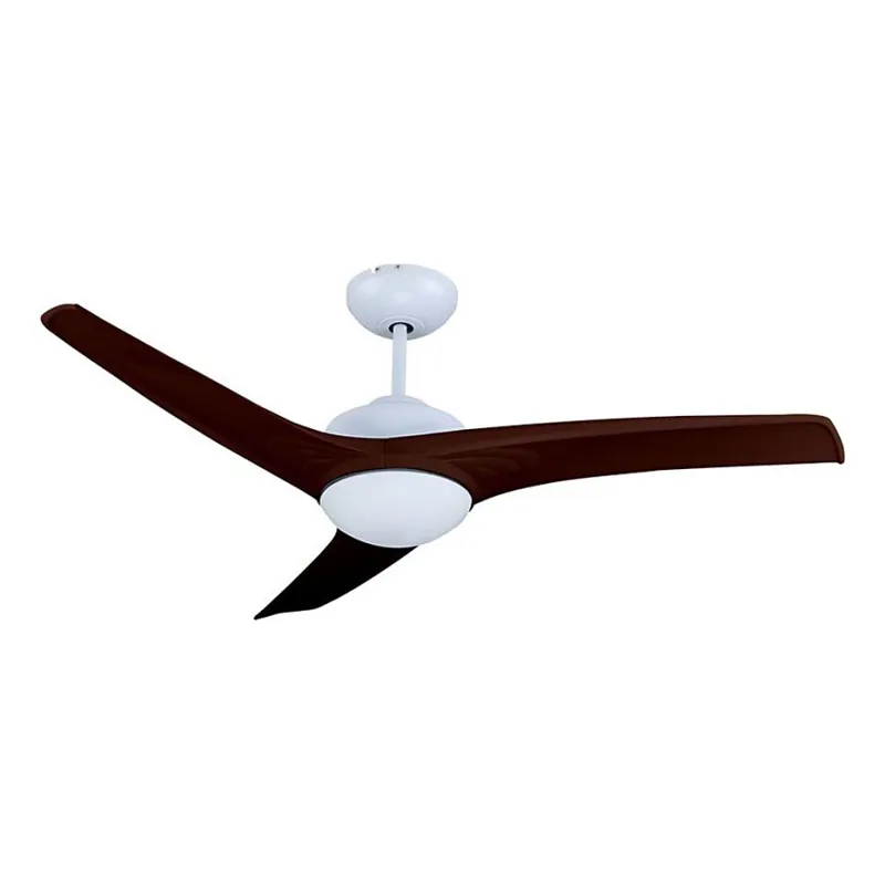 Víkendová Akce LED Stropní ventilátor LED/15W/230V 3000/4000/6400K + dálkové ovládání