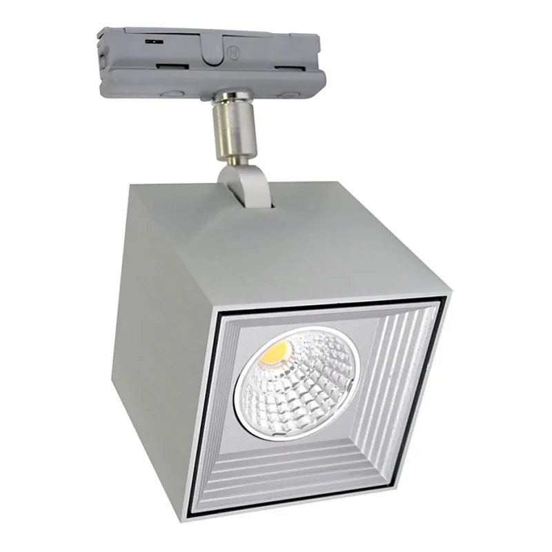 Top Prodej LED Stropní svítidlo DAU SPOT MONOFASE LED/10W/230V