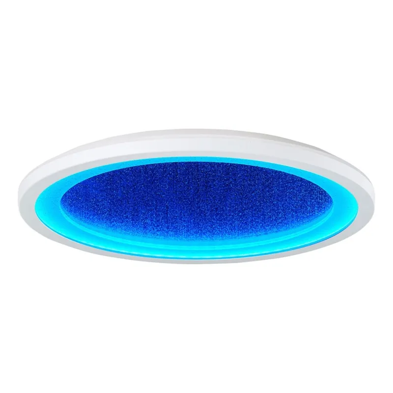 Brilliant - LED RGBW Stmívatelné stropní svítidlo TANIDA LED/22W/230V 3000-6500K+ dálkové ovládání Ihned K Objednání