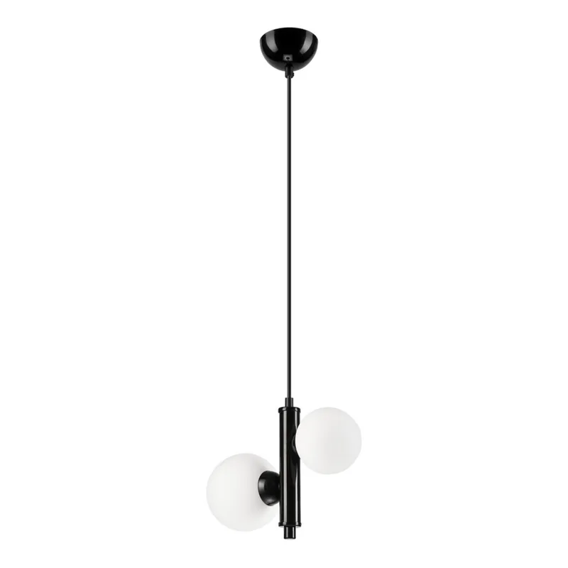 Nová Kolekce Lustr na lanku LARRY 2xG9/15W/230V