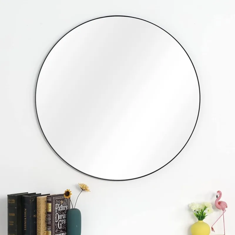 Speciální Cena Nástěnné zrcadlo pr. 81 cm