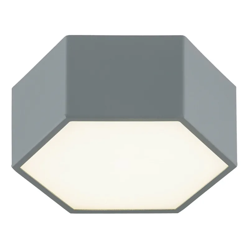 Argon 8784 - LED Stropní svítidlo LIBERO LED/12W/230V 3000K šedá Super Cena