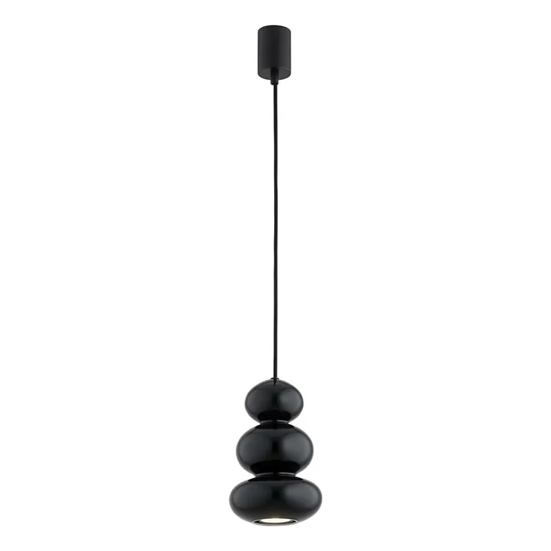 Argon 8827 - Lustr na lanku ORLANDO 1xGU10/5W/230V zelená Oblíbený