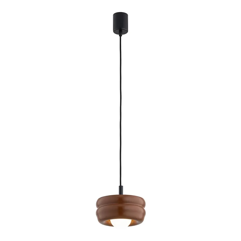 Nejprodávanější Argon 8817 - Lustr na lanku TEVO 1xG9/4,5W/230V hnědá
