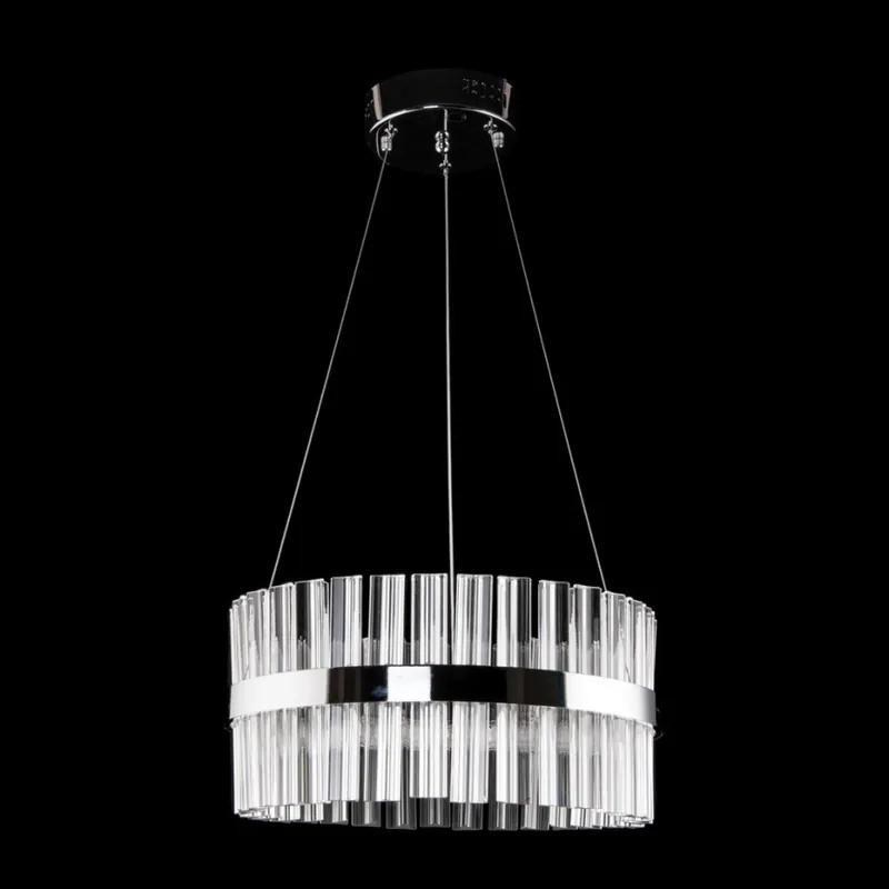 LED Lustr na lanku LED/25W/230V Top Prodej