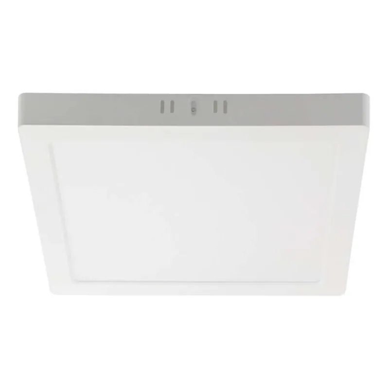 LED Stropní svítidlo LED/6W/230V 6500K 12x12 cm bílá Poslední Šance