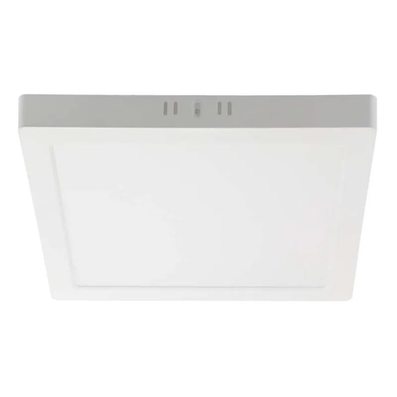 LED Stropní svítidlo LED/18W/230V 4000K 21,4x,21,4 cm bílá Časově Omezené