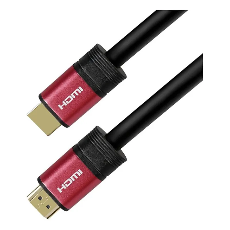 Akční Cena MK FLORIA MKF-8KHDMI21 - 1,0m - HDMI kabel s Ethernetem V2.1 1m
