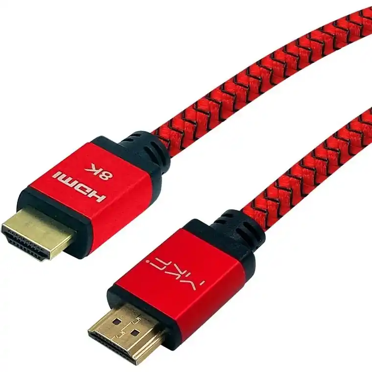 Cenová Bomba MK FLORIA MKF-H8KHDMI21 - 1,5m - HDMI kabel s Ethernetem V2.1 1,5m