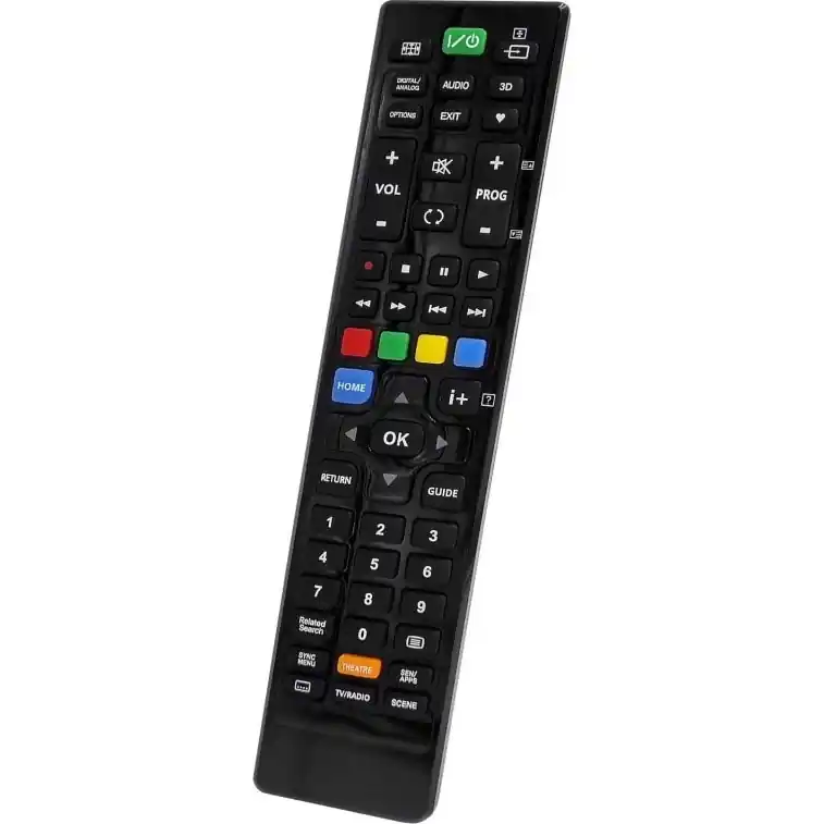 MK FLORIA Superior RC UNI TV SONY - Náhradní dálkový ovladač pro TV značky SONY 2xAAA Koupit Online