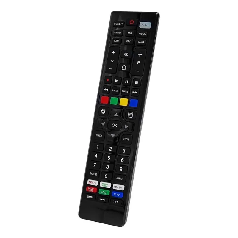 MK FLORIA Superior RC UNI TV Hisense - Náhradní dálkový ovladač pro TV značky HISENSE 2xAAA Výprodej