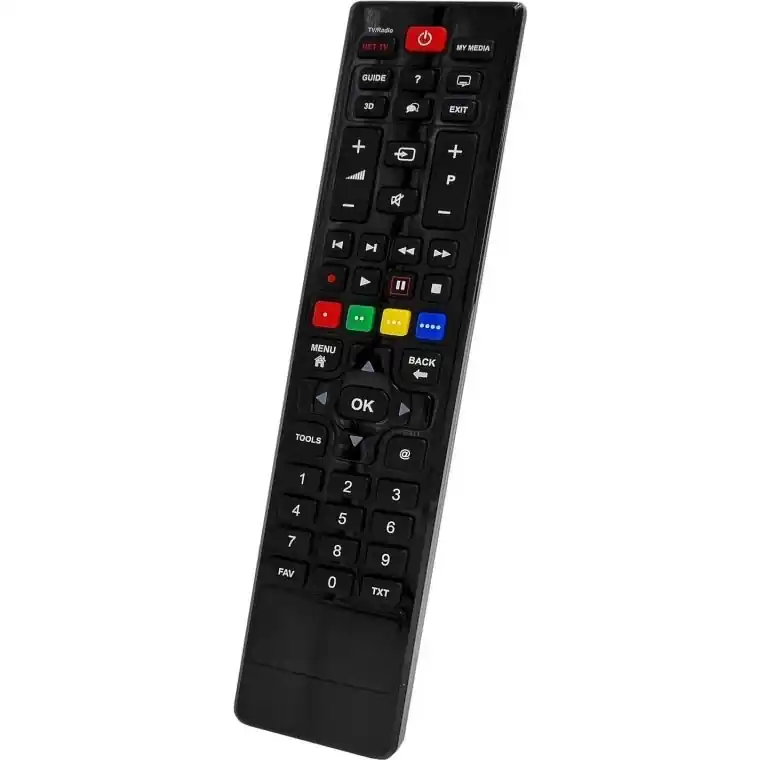 MK FLORIA Superior RC UNI TV Grundig - Náhradní dálkový ovladač pro TV značky Grundig 2xAAA Poslední Šance