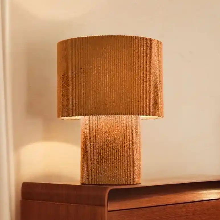 Zlevněný Brilliant - Stolní lampa TONY 1xE27/20W/230V oranžová