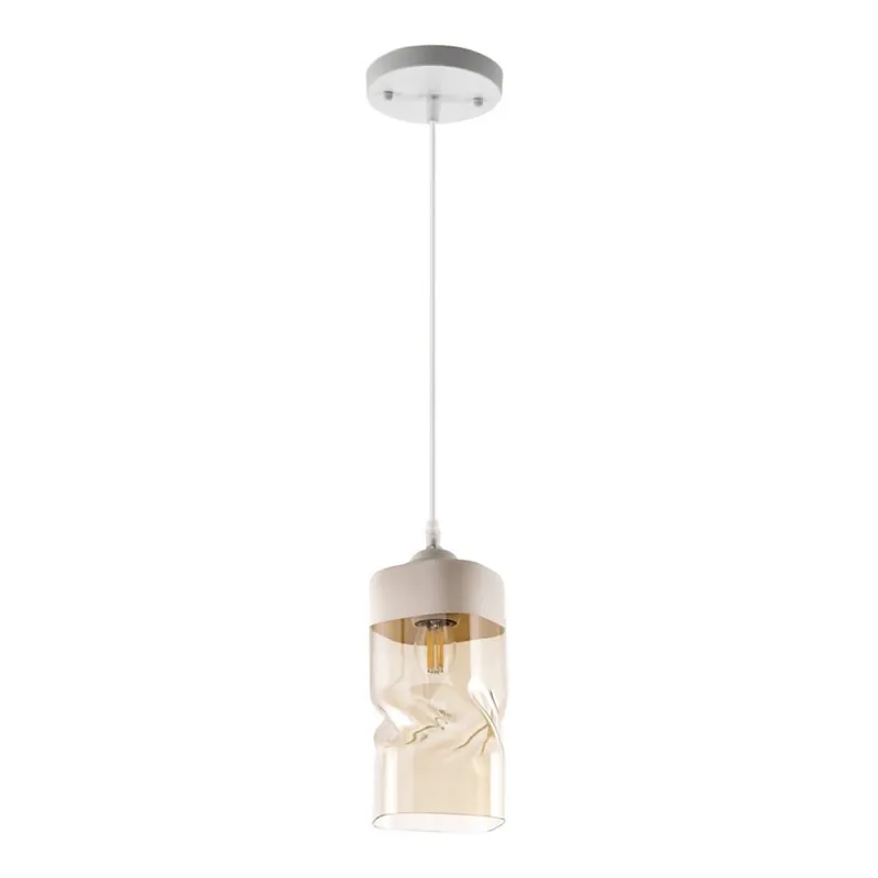 Lustr na lanku 1xE27/60W/230V Nejprodávanější
